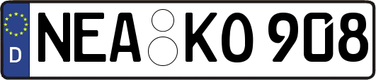 NEA-KO908