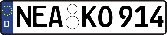 NEA-KO914