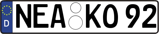 NEA-KO92