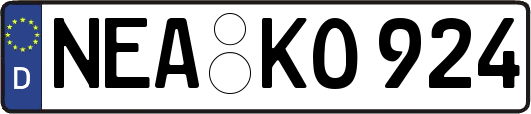 NEA-KO924