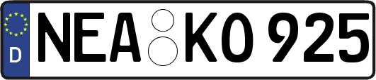 NEA-KO925