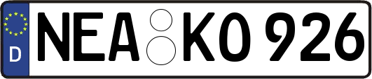 NEA-KO926