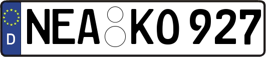 NEA-KO927