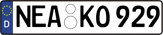 NEA-KO929
