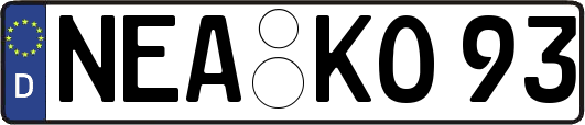 NEA-KO93