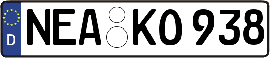 NEA-KO938