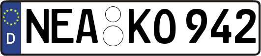 NEA-KO942
