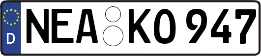 NEA-KO947
