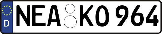 NEA-KO964