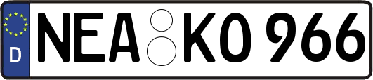 NEA-KO966
