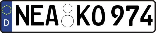 NEA-KO974