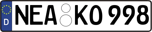 NEA-KO998