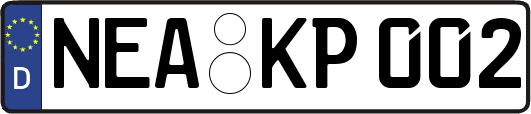 NEA-KP002