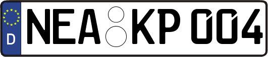 NEA-KP004