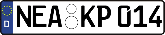 NEA-KP014