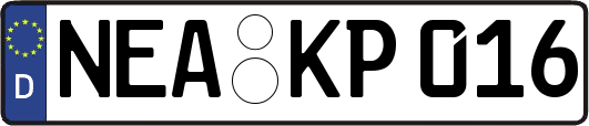 NEA-KP016