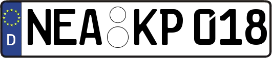 NEA-KP018