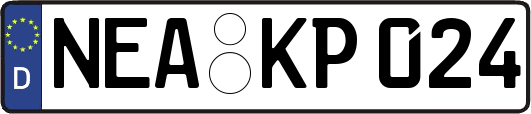 NEA-KP024