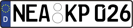 NEA-KP026