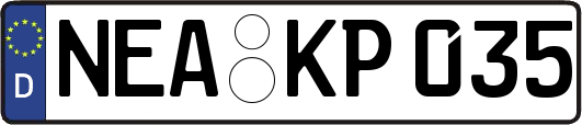 NEA-KP035