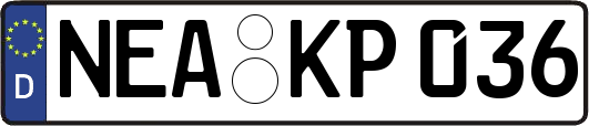 NEA-KP036