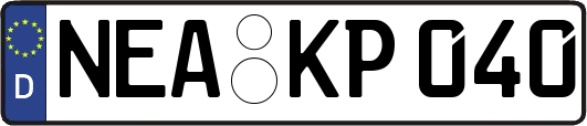 NEA-KP040