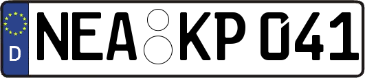 NEA-KP041