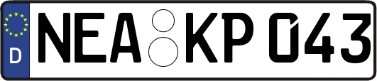 NEA-KP043