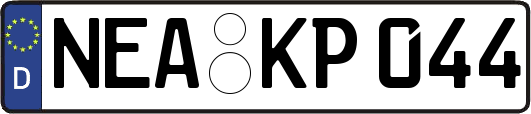 NEA-KP044