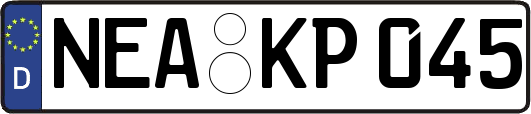 NEA-KP045
