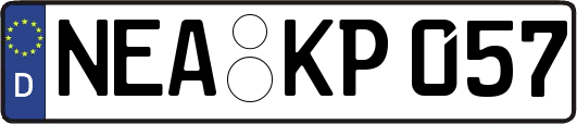 NEA-KP057