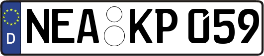 NEA-KP059