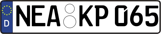 NEA-KP065