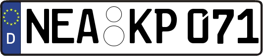NEA-KP071