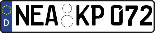 NEA-KP072