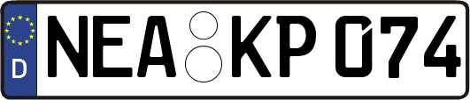 NEA-KP074