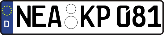 NEA-KP081