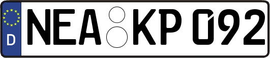 NEA-KP092
