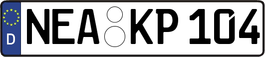 NEA-KP104