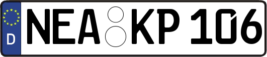 NEA-KP106