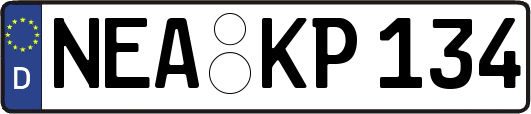 NEA-KP134