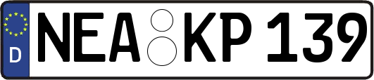 NEA-KP139
