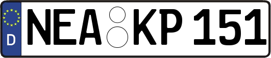 NEA-KP151