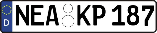 NEA-KP187