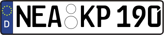 NEA-KP190