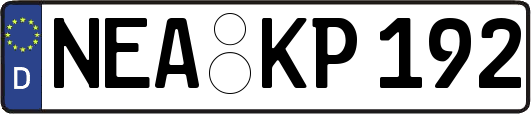 NEA-KP192