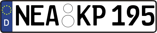 NEA-KP195