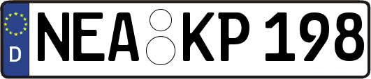 NEA-KP198