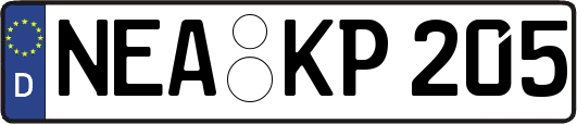 NEA-KP205