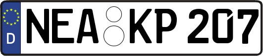 NEA-KP207